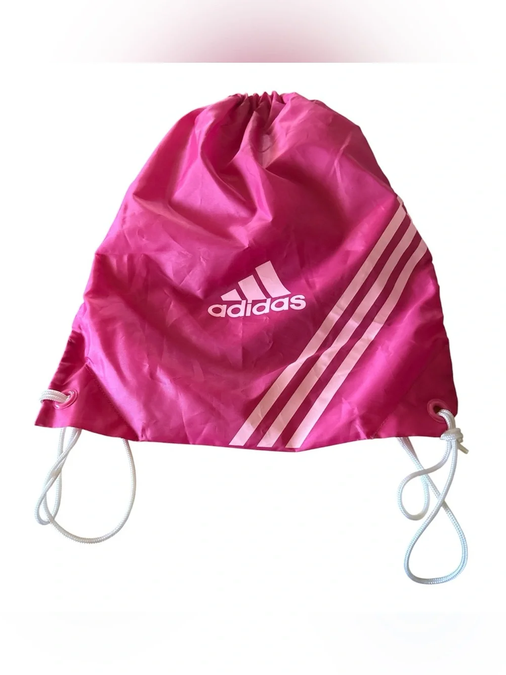 Addidas drawstring backpack - Picture 1 of 3